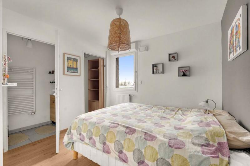 Appartement - 107 m² - 5 pièces