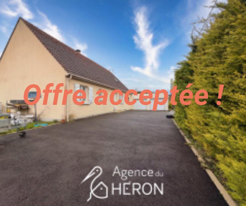 Maison - 153 m² - 6 pièces