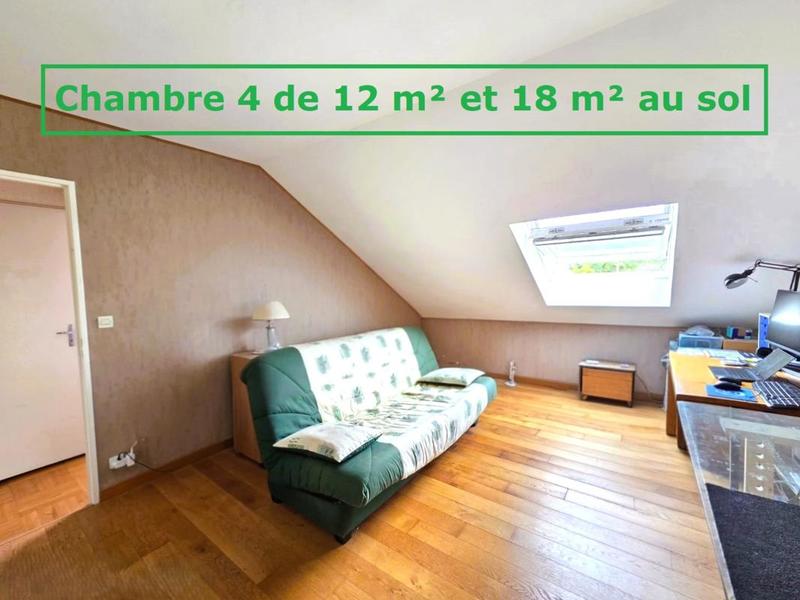 Appartement - 100 m² - 5 pièces