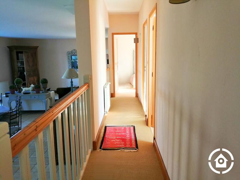 Maison - 143 m² - 6 pièces