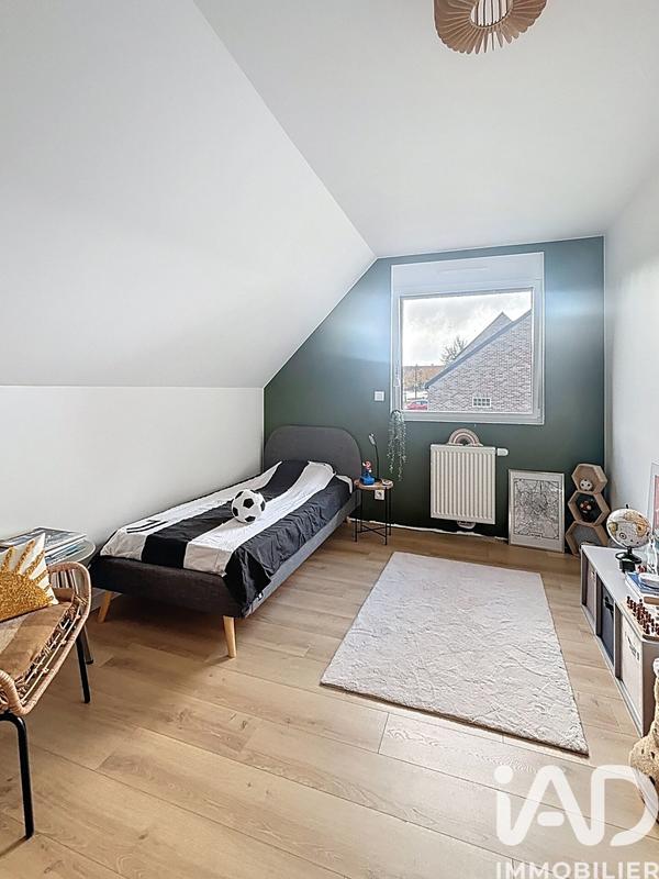 Maison - 114 m² - 6 pièces