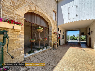 Maison - 172 m² - 8 pièces