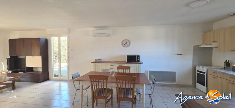 Villa - 72 m² - 3 pièces