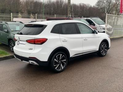 Mg Zs 1.5 l Hybrid+ 197 ch Luxury