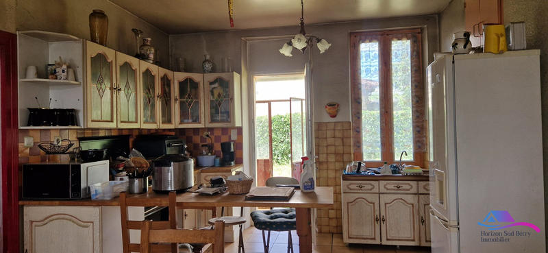 Maison - 131 m² - 3 pièces