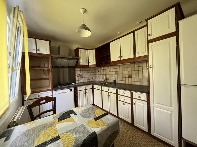 Maison - 107 m² - 5 pièces