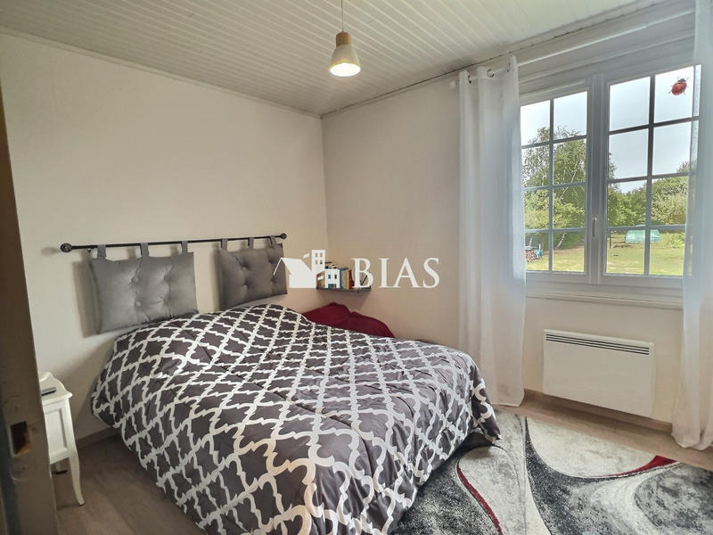 Maison - 84 m² - 5 pièces