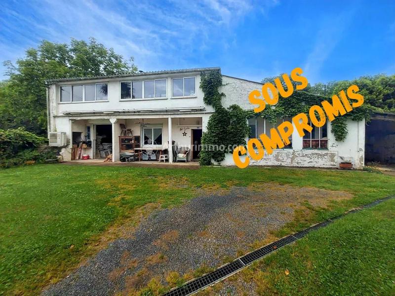 Maison - 130 m² - 7 pièces