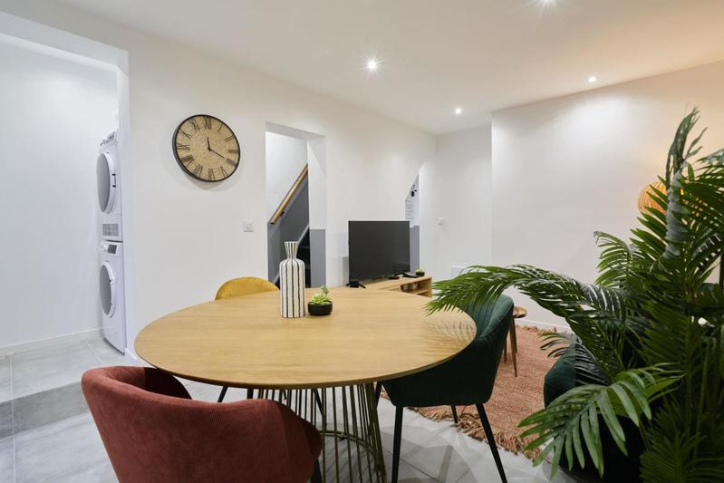 Maison - 70 m² - 4 pièces