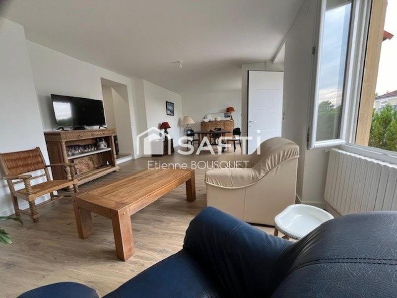 Maison - 153 m² - 7 pièces