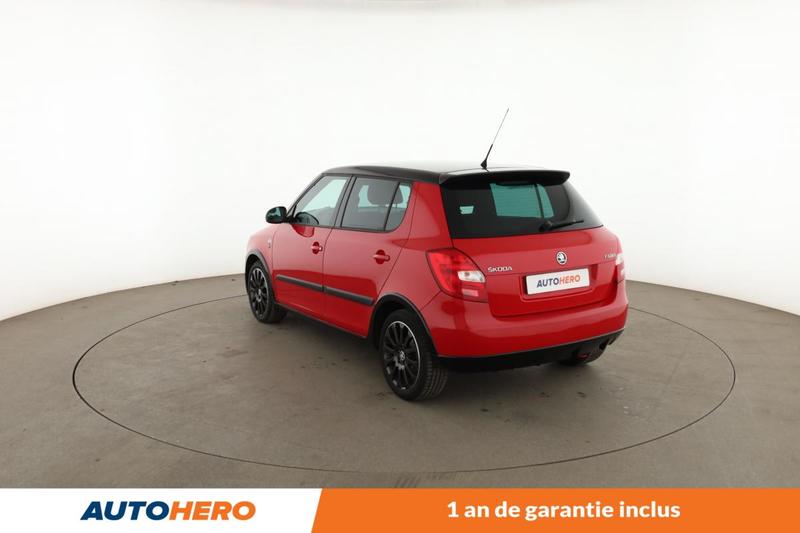 Skoda Fabia 1.6 Tdi Monte Carlo 90 ch