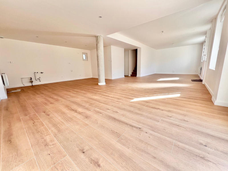 Maison - 115 m² - 4 pièces