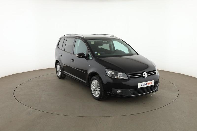 Volkswagen Touran 2.0 Tdi BlueMotion Tech Cup Dsg6 140 ch