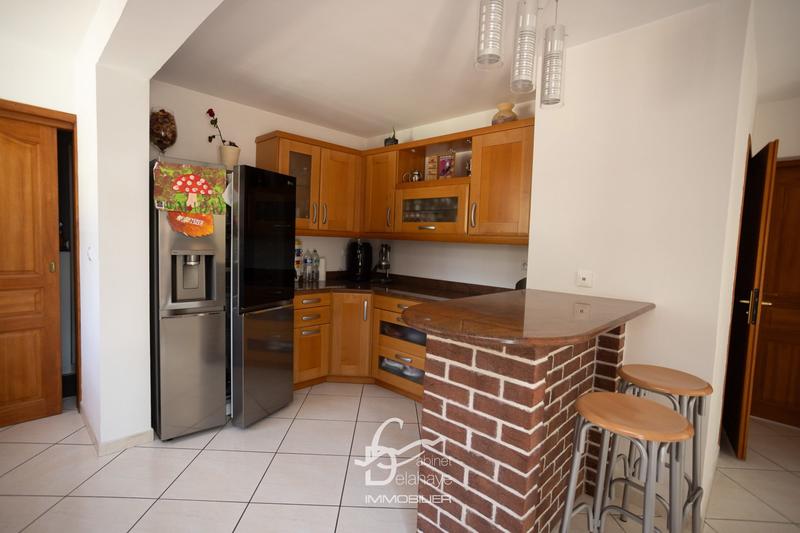 Maison - 167 m² - 5 pièces