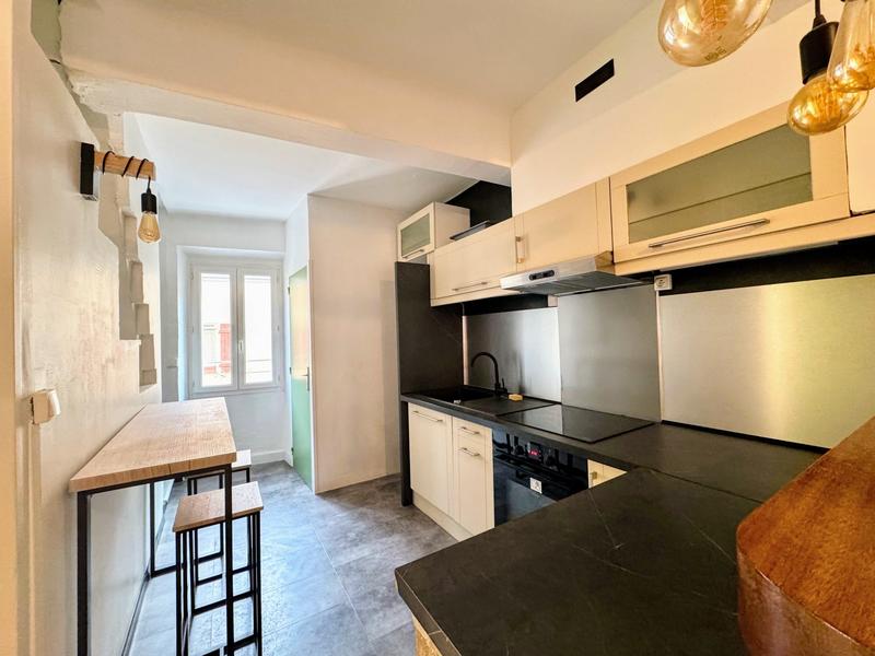 Maison - 54 m² - 3 pièces