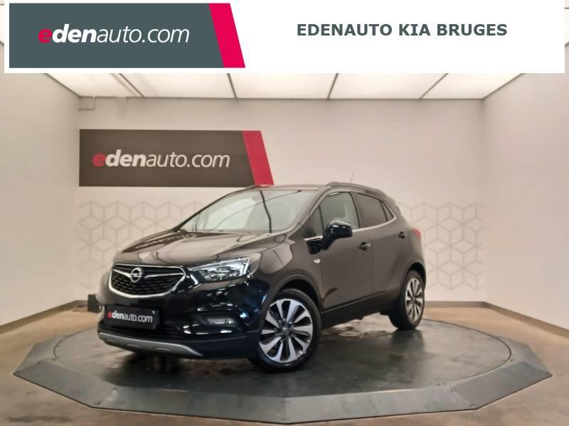 Opel Mokka X 1.4 Turbo - 140 ch 4x2 Innovation