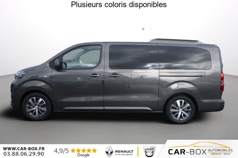 Toyota Proace Verso Long 2.0l 180 d-4d Bva8 Lounge
