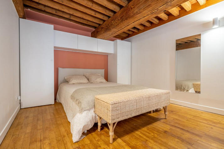 Appartement - 30 m² - 2 pièces