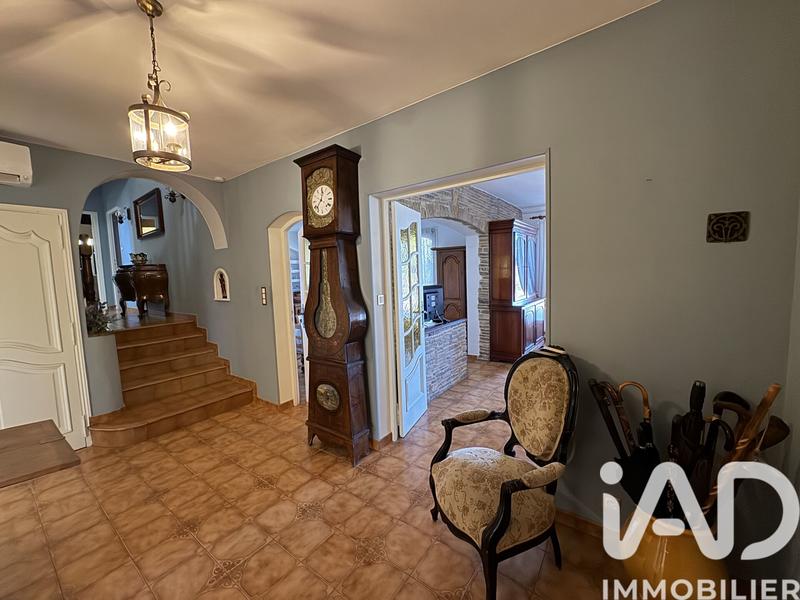 Maison - 197 m² - 7 pièces