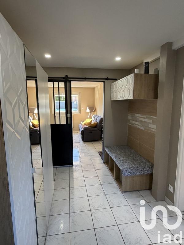 Maison - 141 m² - 5 pièces