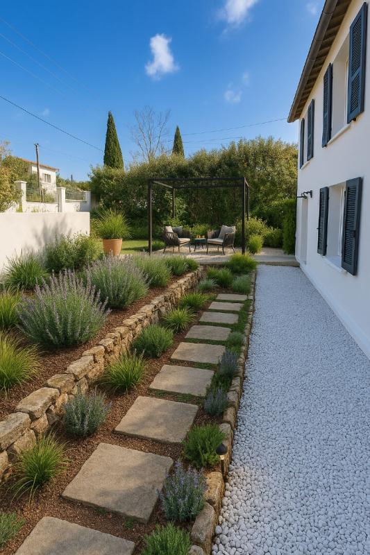 Maison - 108 m² - 4 pièces