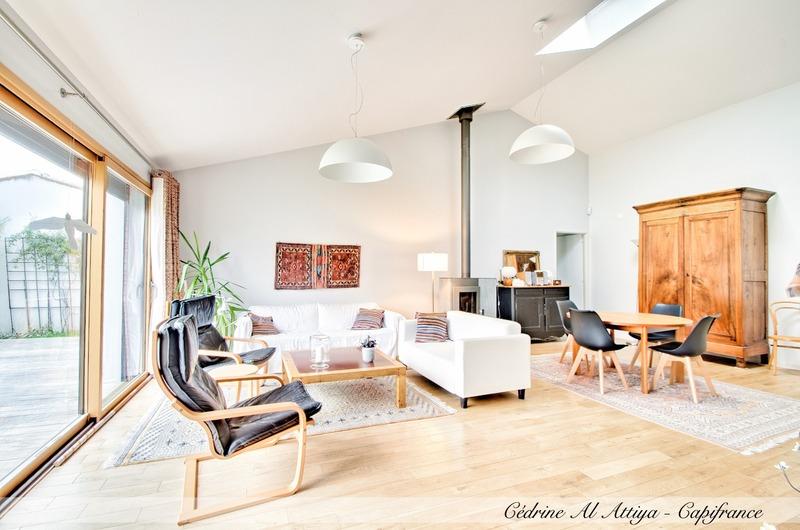 Maison - 125 m² - 4 pièces