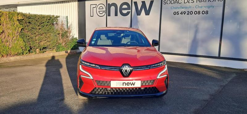 Renault Mégane E-Tech Ev60 220 ch optimum charge Techno