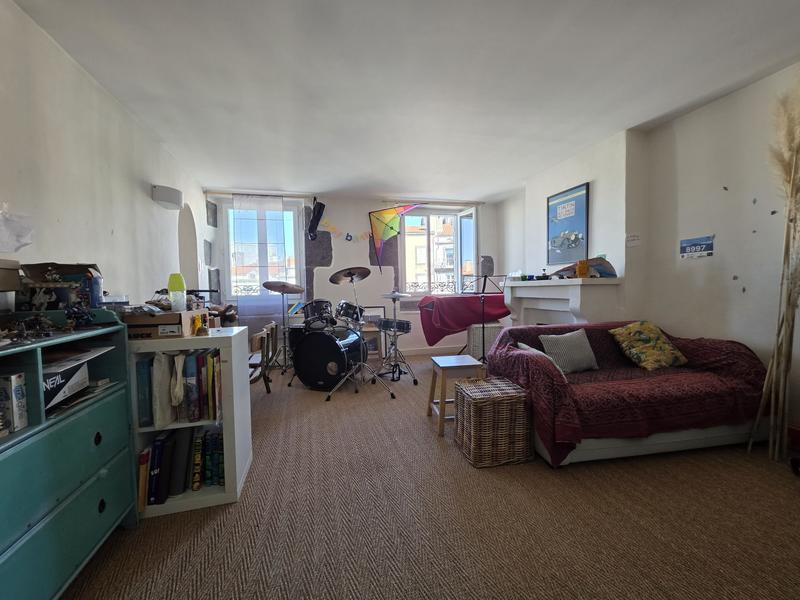 Appartement - 129 m² - 4 pièces