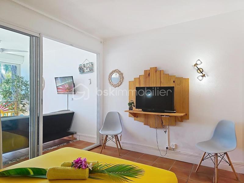 Studio - 20 m² - 1 pièce