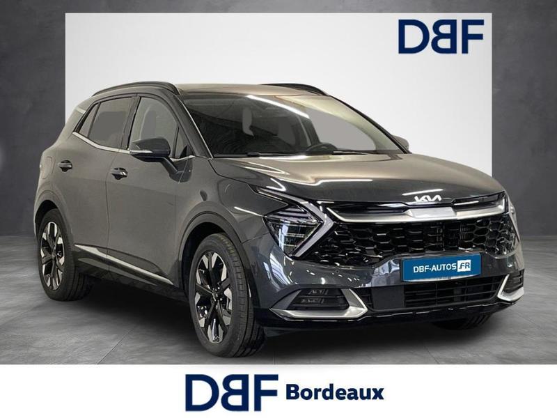 Kia Sportage 1.6 t-GDi 265ch Isg Hybride Rechargeable Bva6 4x4 Design