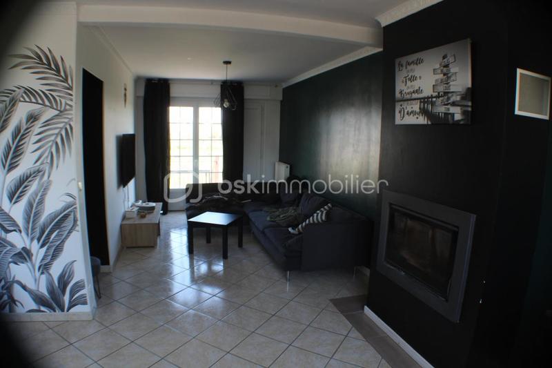 Maison - 136 m² - 8 pièces