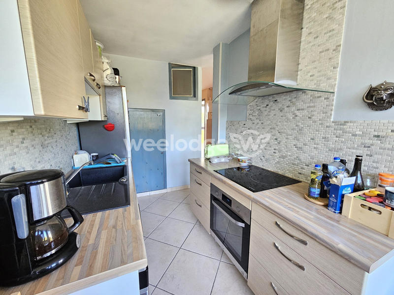 Appartement - 53 m² - 3 pièces