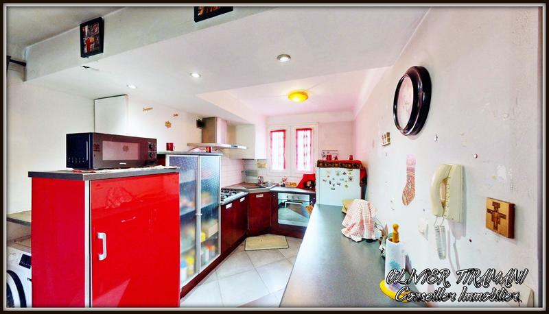 Appartement - 55 m² - 3 pièces