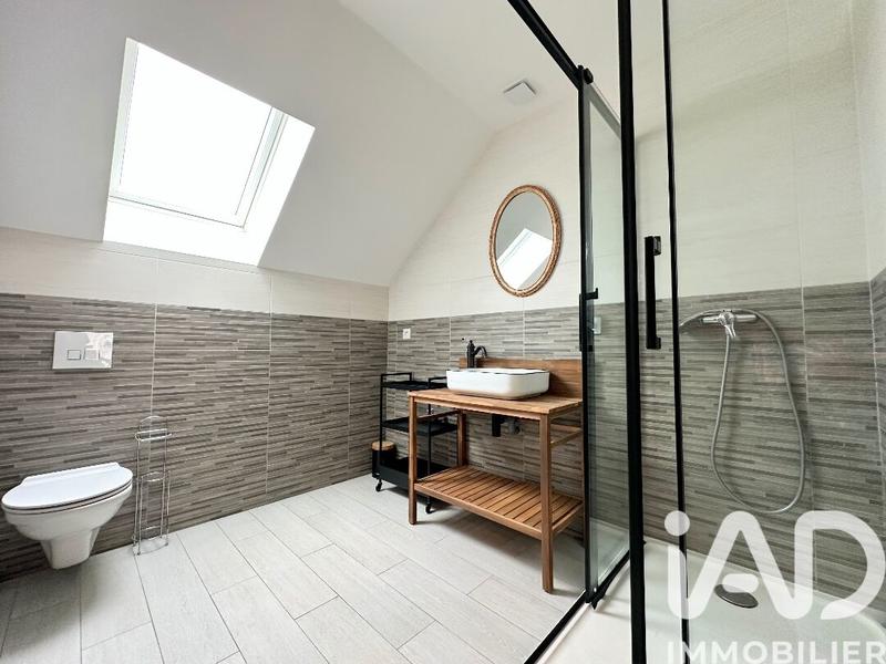 Maison - 123 m² - 4 pièces