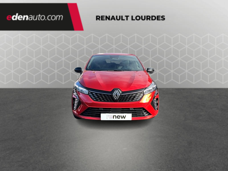 Renault Clio E-Tech full hybrid 145 ch Gsr2 Techno