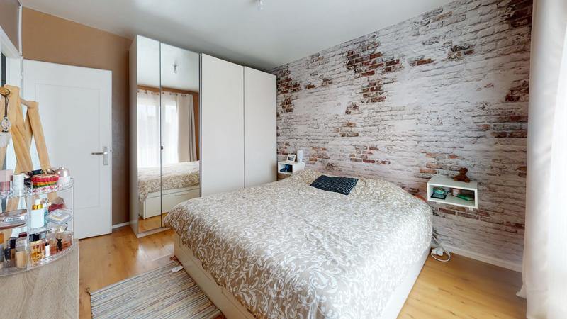 Appartement - 77 m² - 4 pièces