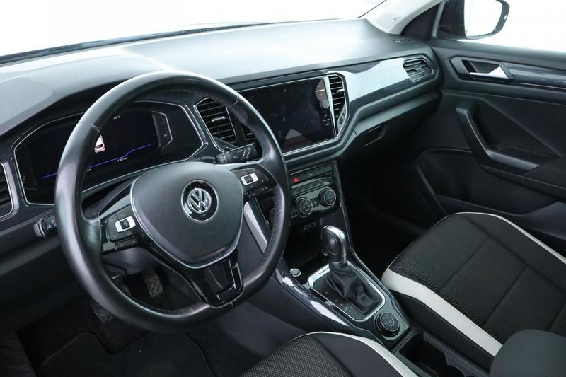 Volkswagen t-Roc 2.0 Tsi Carat 4Motion Dsg7 190 ch