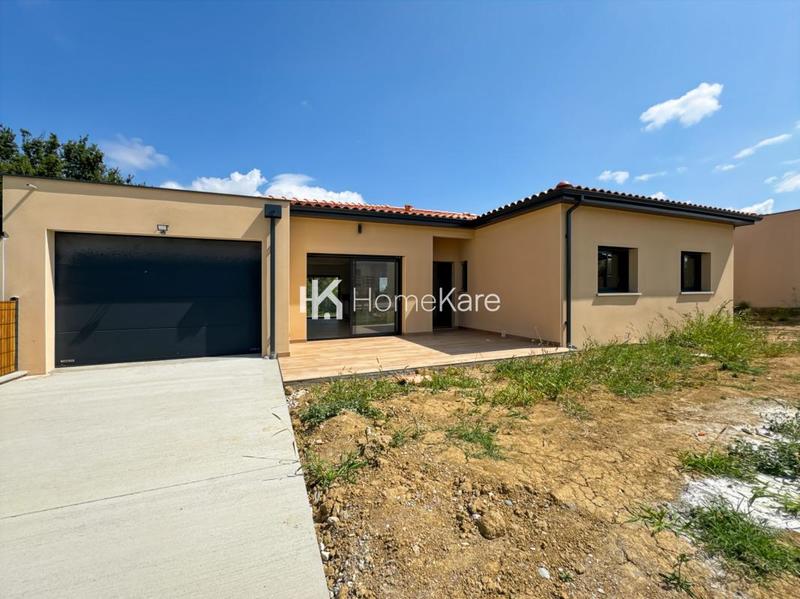 Villa - 130 m² - 5 pièces
