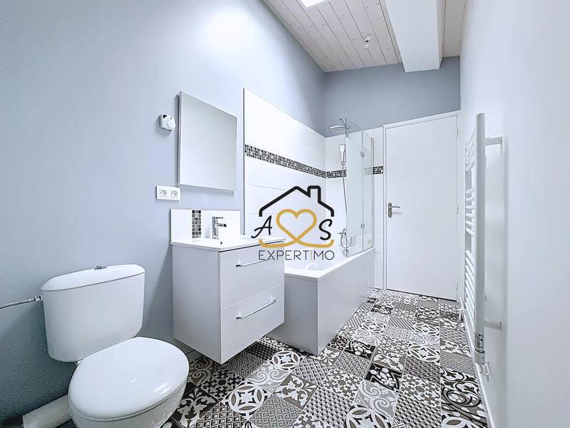 Maison - 110 m² - 6 pièces