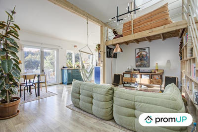 Maison - 100 m² - 4 pièces