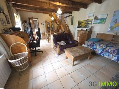 Maison - 53 m² - 3 pièces