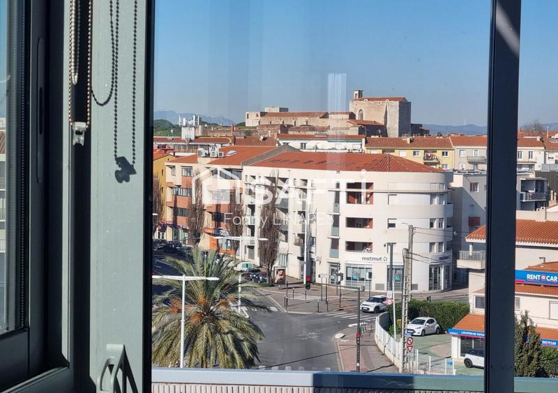 Appartement - 72 m² - 3 pièces