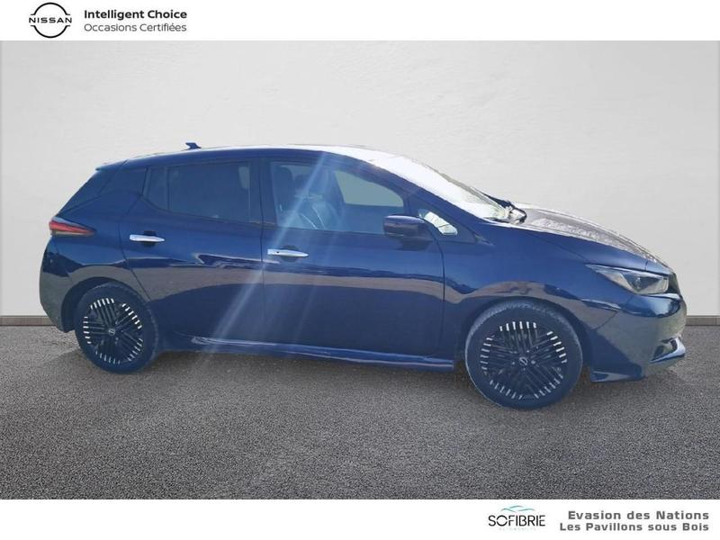 Nissan Leaf Ze1a n-Connecta 40kwh