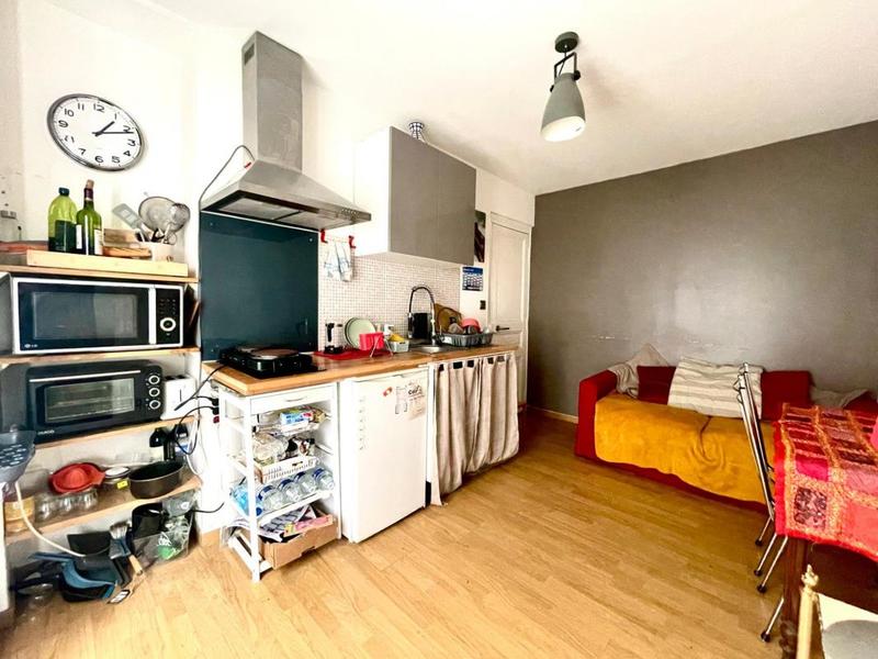 Appartement - 25 m² - 2 pièces