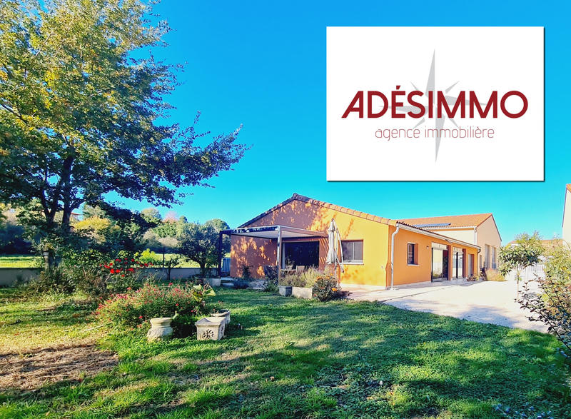 Villa - 130 m² - 5 pièces