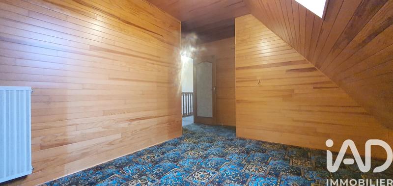 Maison - 168 m² - 7 pièces