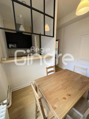 Appartement - 13 m² - 1 pièce