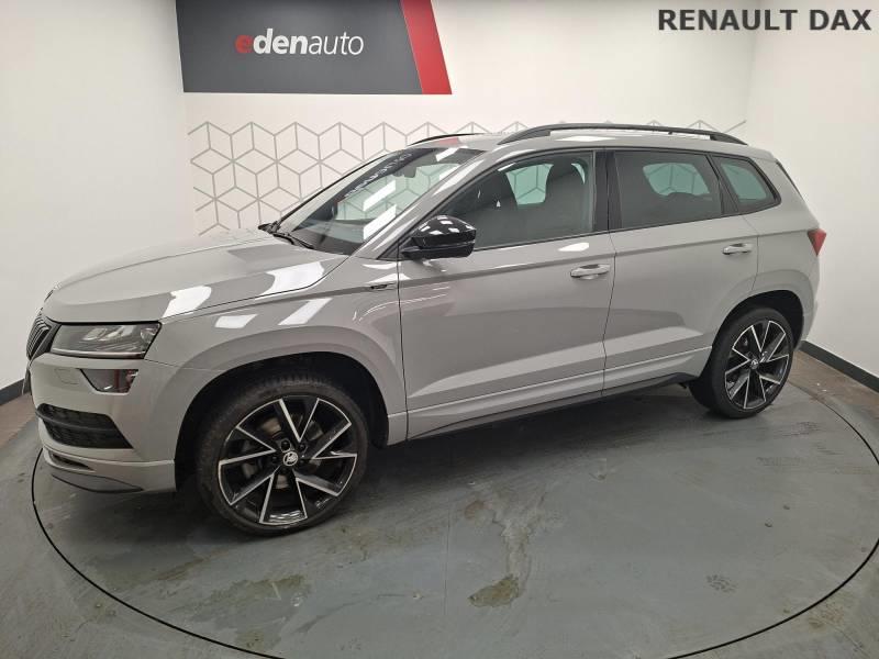 Skoda Karoq 1.5 Tsi 150 ch Act Dsg7 Sportline
