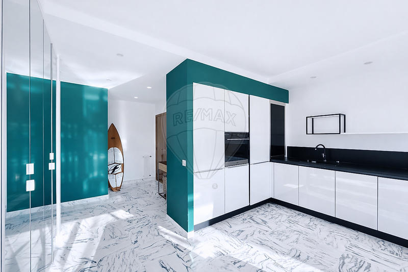 Appartement - 101 m² - 4 pièces