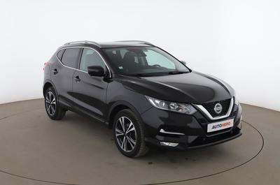 Nissan Qashqai 1.5 dCi n-Connecta Dct7 115 ch